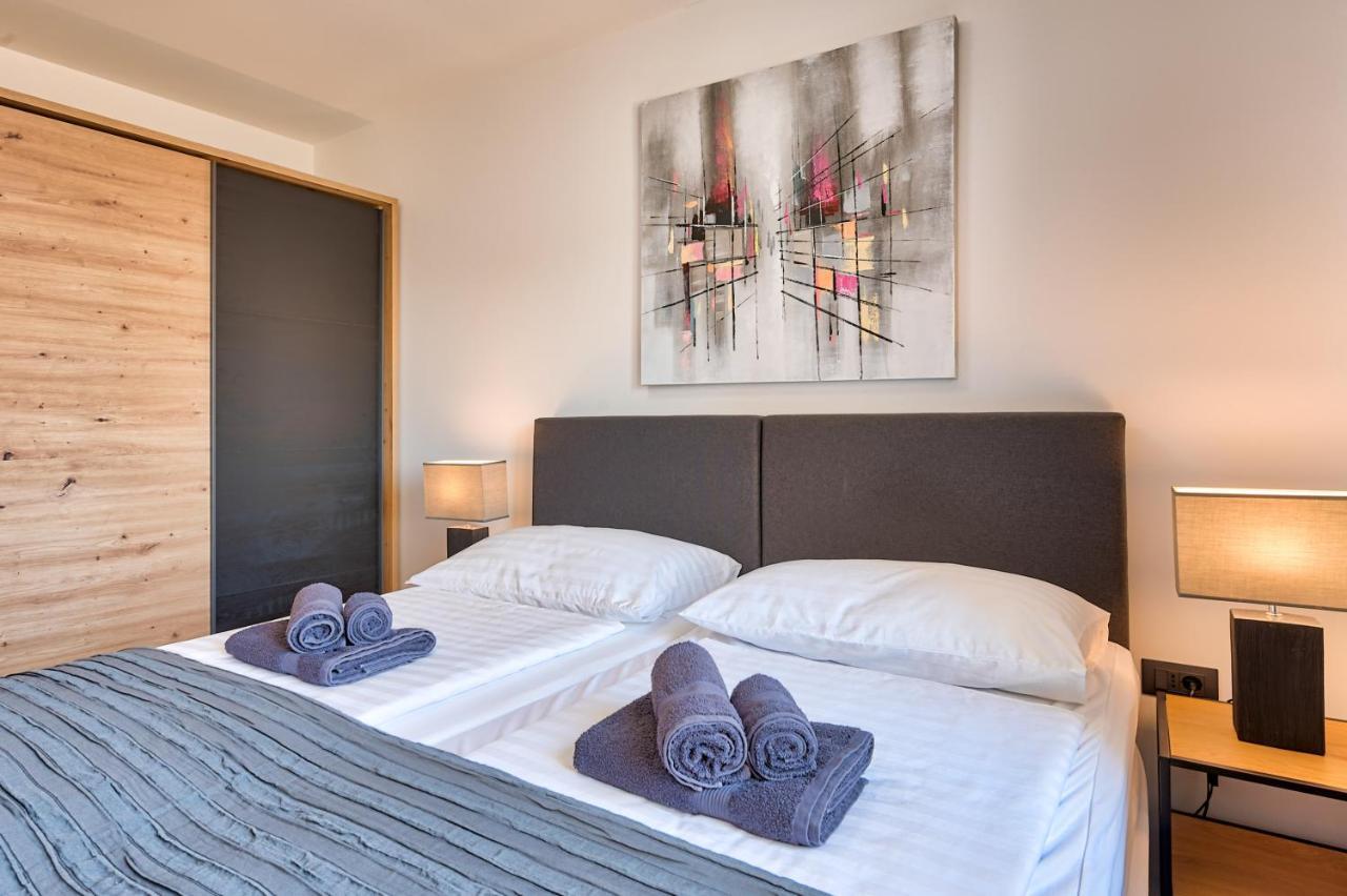 Art Apartment Monvidal พูลา ภายนอก รูปภาพ